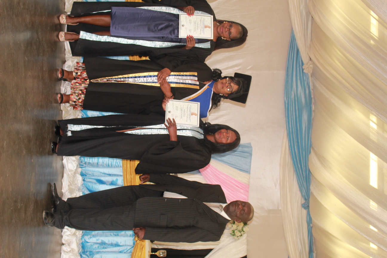 First Graduation 2026